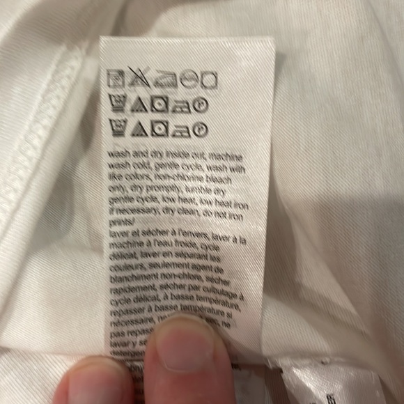 New with tag NWT medium Calvin Klein shirt - Picture 9 of 11